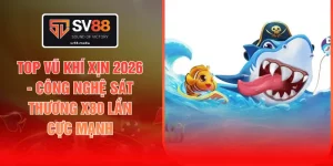 Top Vũ Khí Xịn 2026 - Công Nghệ Sát Thương X80 Lần Cực Mạnh