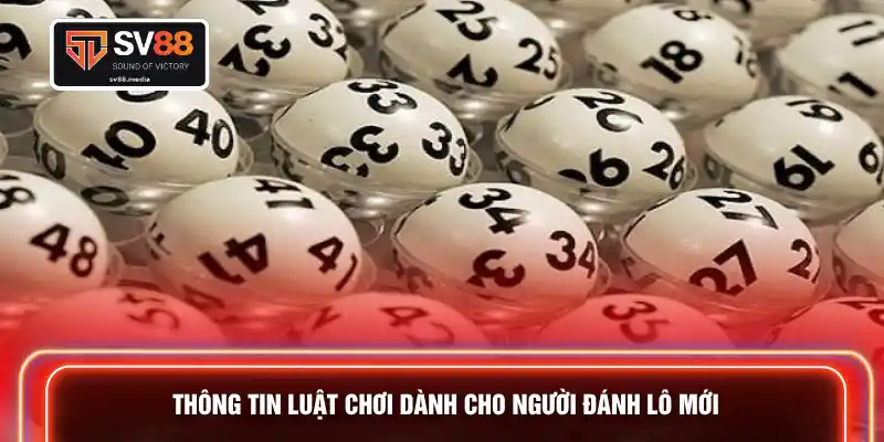 Thông tin luật chơi dành cho người mới